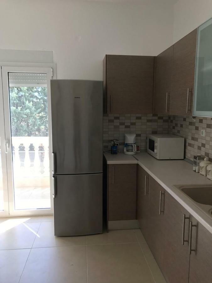 Villa Korais Luxury 3Br Apt With Sea View Tessalónica Exterior foto