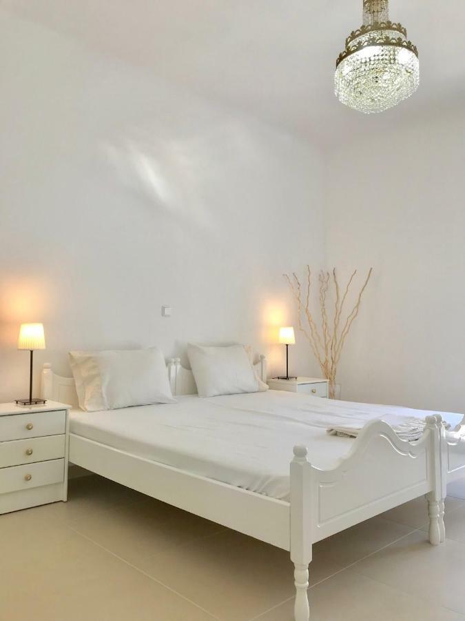 Villa Korais Luxury 3Br Apt With Sea View Tessalónica Exterior foto